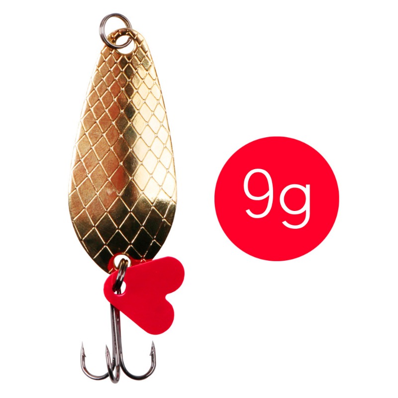 1PCS Metal Jigging Spinner Spo - Fishing Hook Treble บทวิจารณ์และราคา