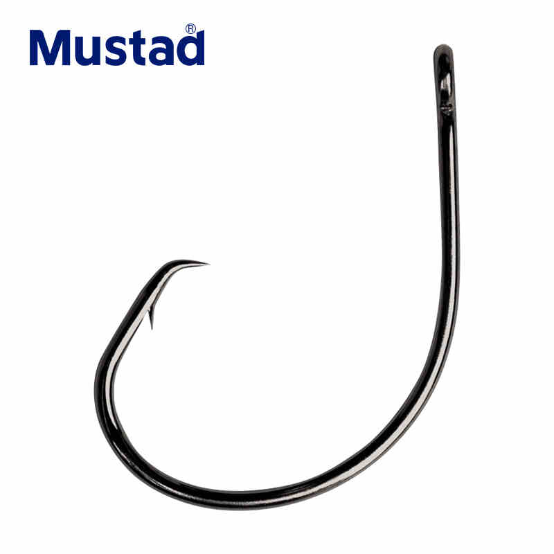 Original Mustad 39951 Fishing  - Fishing Hook Circle บทวิจารณ์และราคา