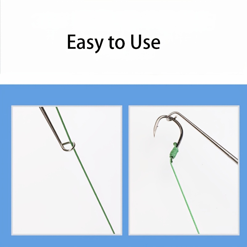1pc 3 in 1 Extractor Fishing U - Fishing Hook Sharpener บทวิจารณ์และราคา