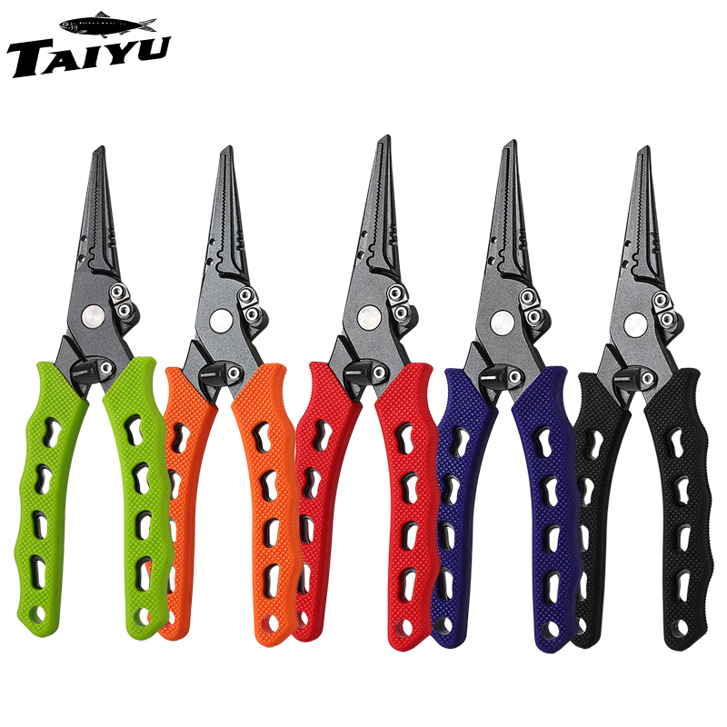 TAIYU 5-color stainless steel  - Fishing Hook Sharpener บทวิจารณ์และราคา