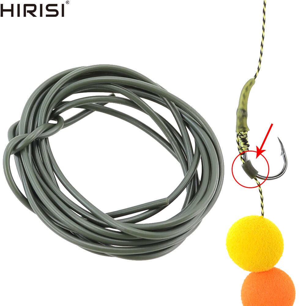 Carp Fishing Silicone Tube For - Fishing Hook Size บทวิจารณ์และราคา