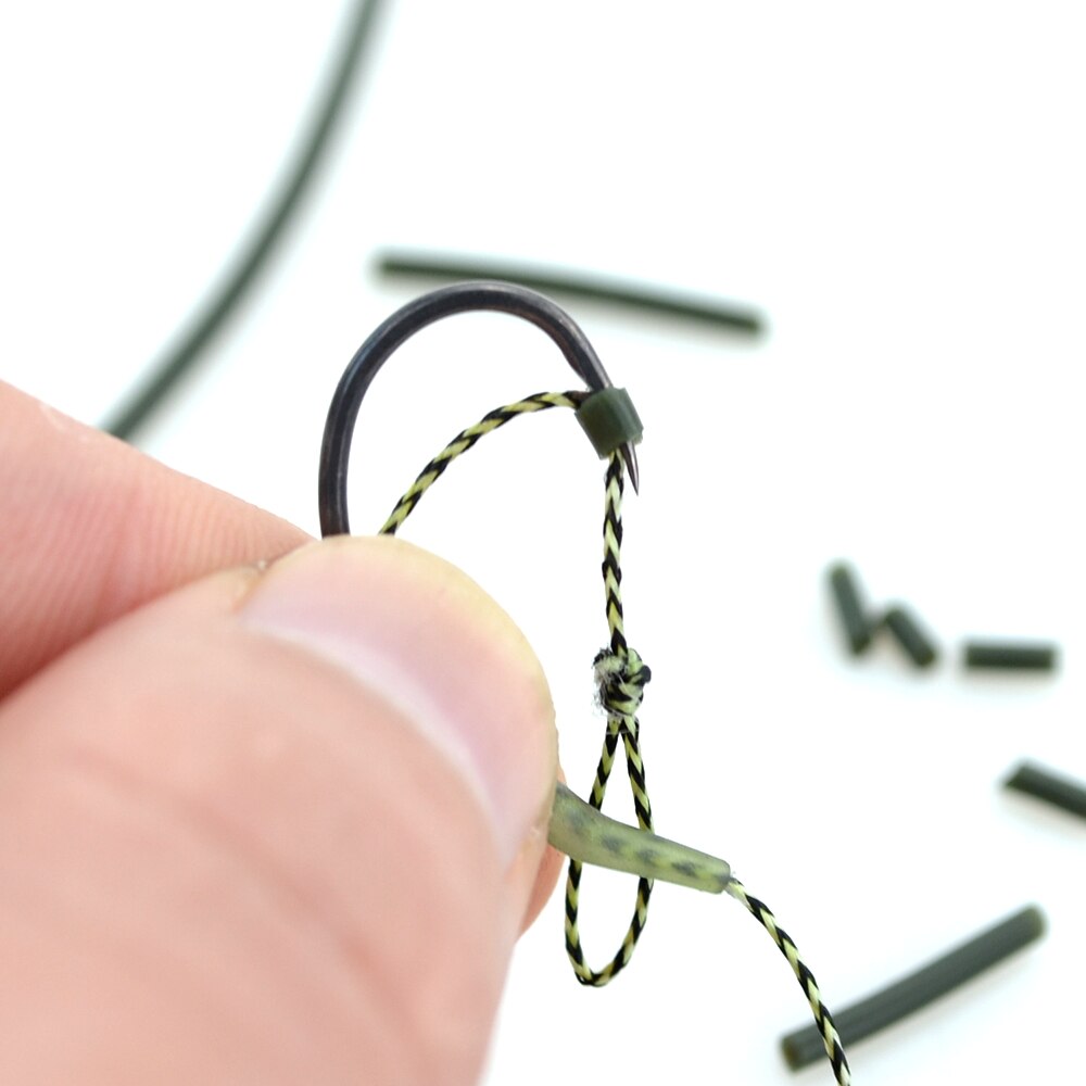 Carp Fishing Silicone Tube For - Fishing Hook Size บทวิจารณ์และราคา