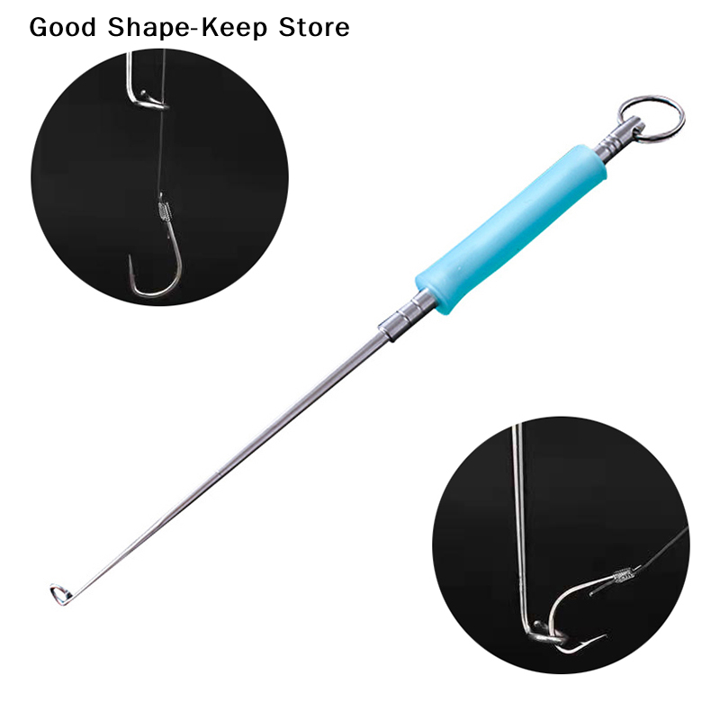 Stainless Steel Fish Hook Remo - Fishing Hook Sharpener บทวิจารณ์และราคา