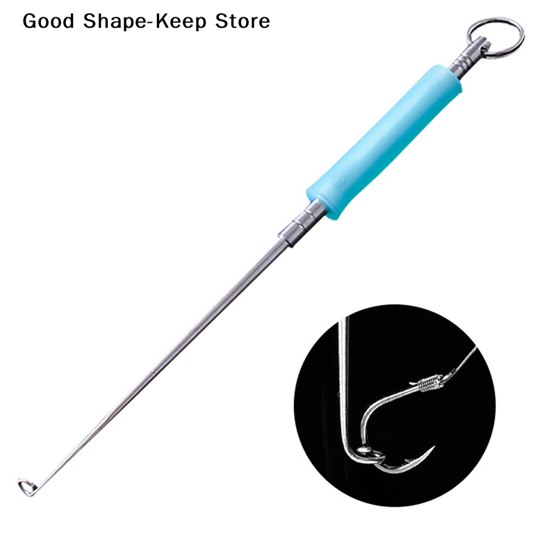 Stainless Steel Fish Hook Remo - Fishing Hook Sharpener บทวิจารณ์และราคา