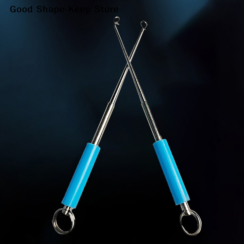 Stainless Steel Fish Hook Remo - Fishing Hook Sharpener บทวิจารณ์และราคา