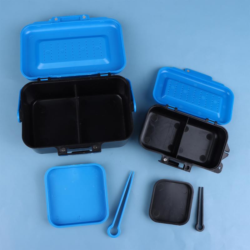 Waist Portable Fishing Tackle  - Fishing Hook Box บทวิจารณ์และราคา