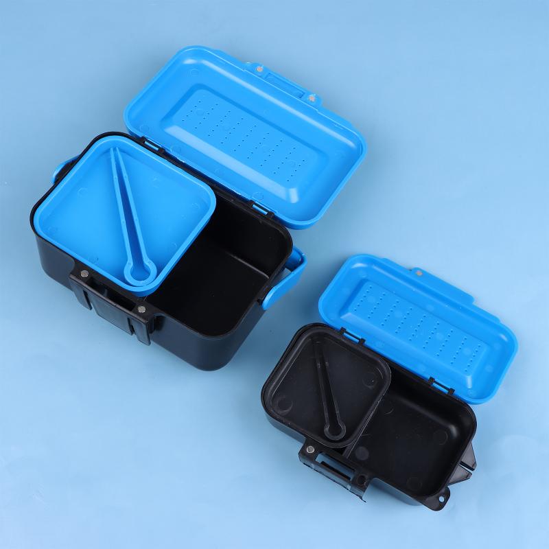 Waist Portable Fishing Tackle  - Fishing Hook Box บทวิจารณ์และราคา