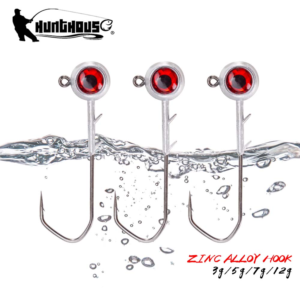 Hunthouse Fishing Hook Set Zin - Fishing Hook Assortment บทวิจารณ์และราคา