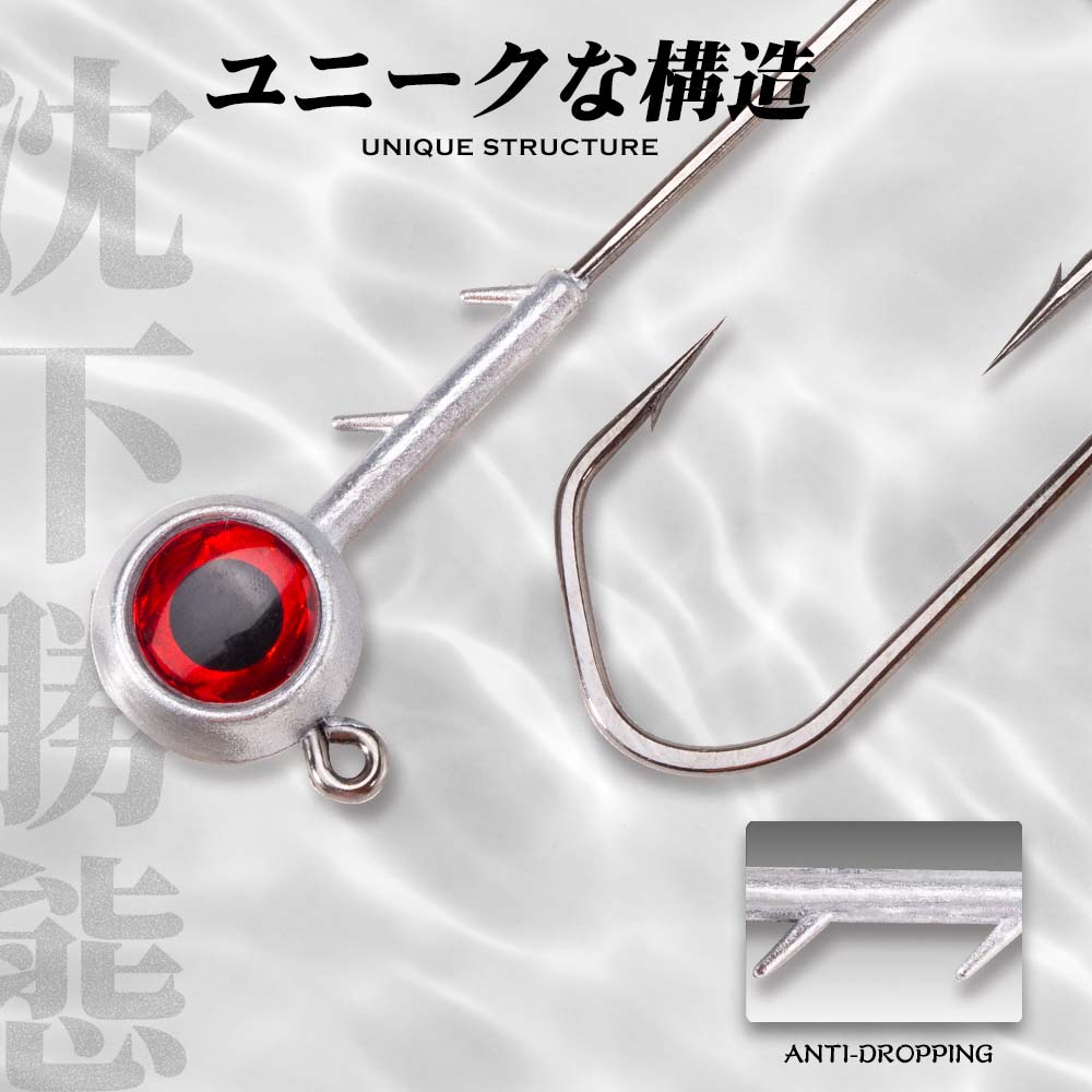 Hunthouse Fishing Hook Set Zin - Fishing Hook Assortment บทวิจารณ์และราคา