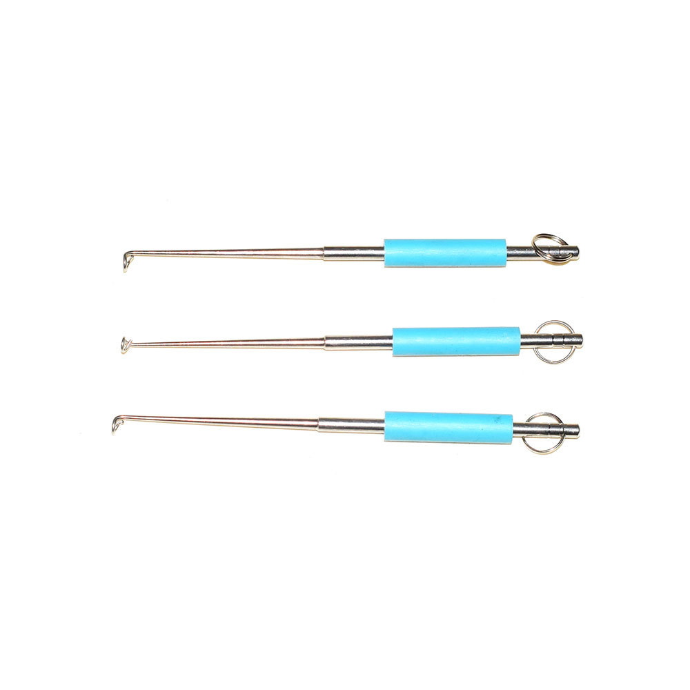 1pcs Easy Fish Hook Remover St - Fishing Hook Remover บทวิจารณ์และราคา