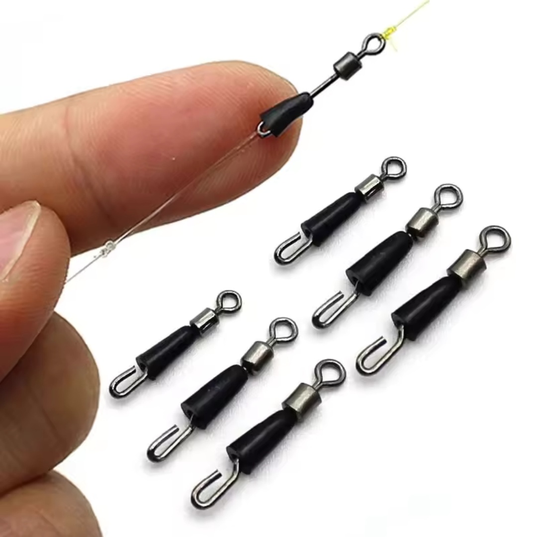 50pcs Carp Fishing Quick Chang - Fishing Hook Jig บทวิจารณ์และราคา