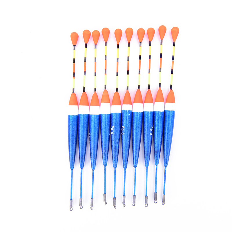 【10Pcs Assorted Sizes Outdoor  - Fishing Hook Assortment บทวิจารณ์และราคา