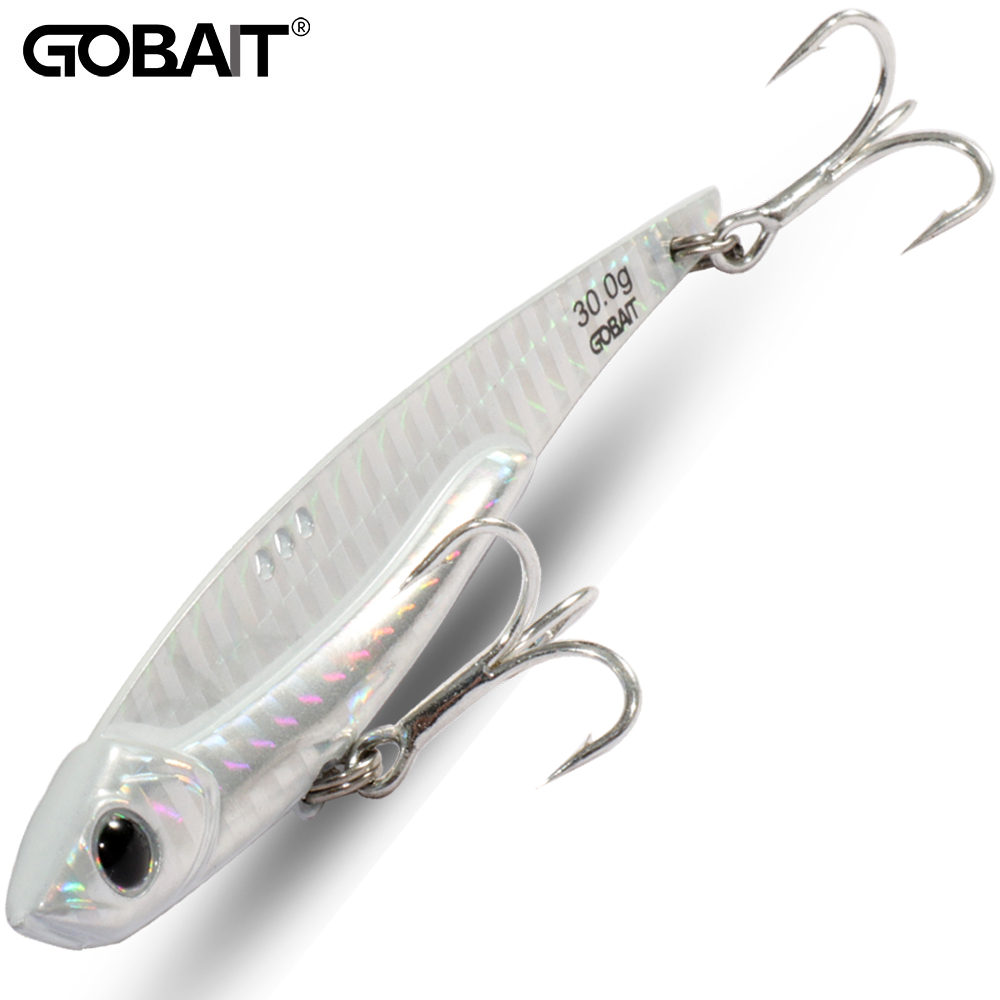 GOBAIT VIB Fishing Lure 20g 25 - Fishing Hook Treble บทวิจารณ์และราคา