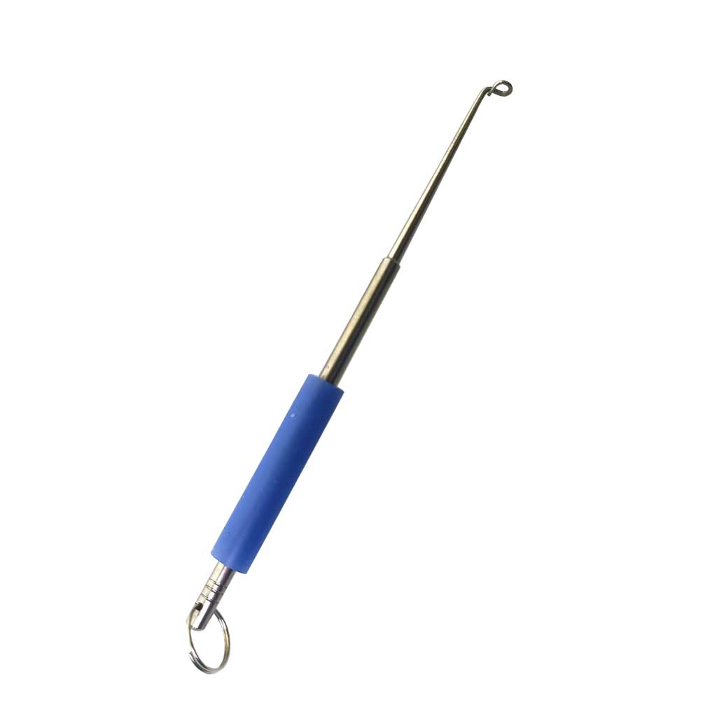 3-Pack Stainless Steel Fish Ho - Fishing Hook Sharpener บทวิจารณ์และราคา