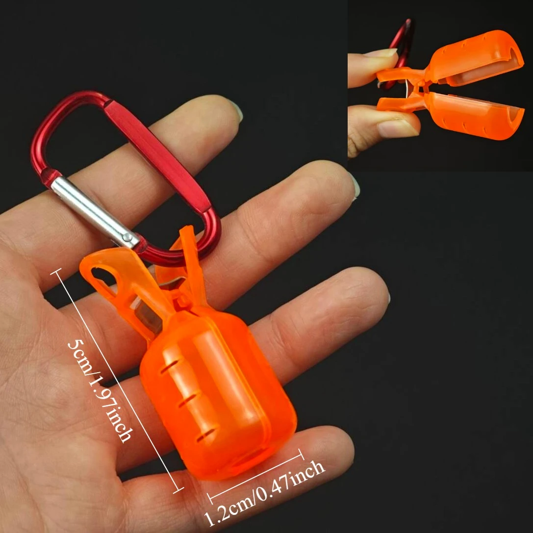 10pcs Squid Jig Hook Protector - Fishing Hook Jig บทวิจารณ์และราคา