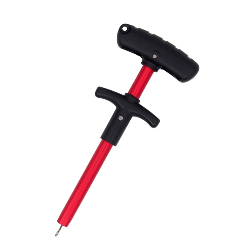 Portable T-Handle Big Fish Dee - Fishing Hook Size บทวิจารณ์และราคา