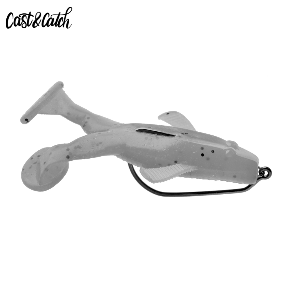 Cast&Catch SCREW-LOCK Weedless - Fishing Hook Weedless บทวิจารณ์และราคา