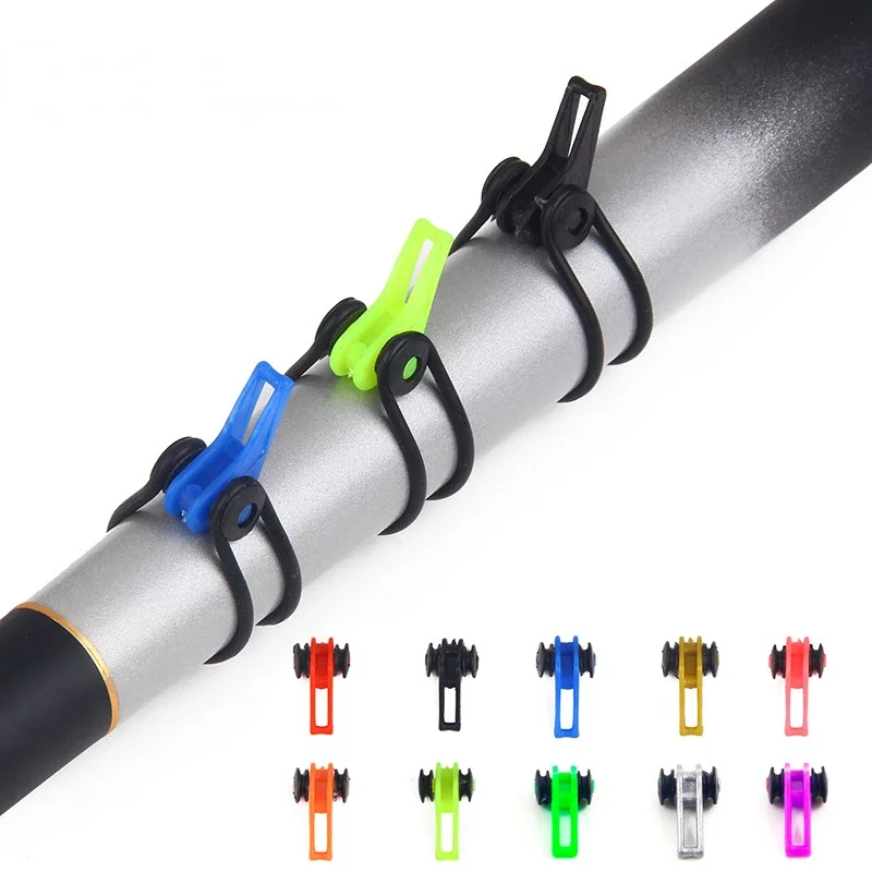 10pcs/lot Plastic Fishing Hook - Fishing Hook Jig บทวิจารณ์และราคา