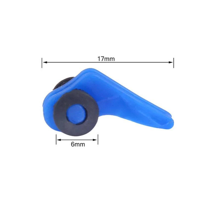 10pcs/lot Plastic Fishing Hook - Fishing Hook Jig บทวิจารณ์และราคา