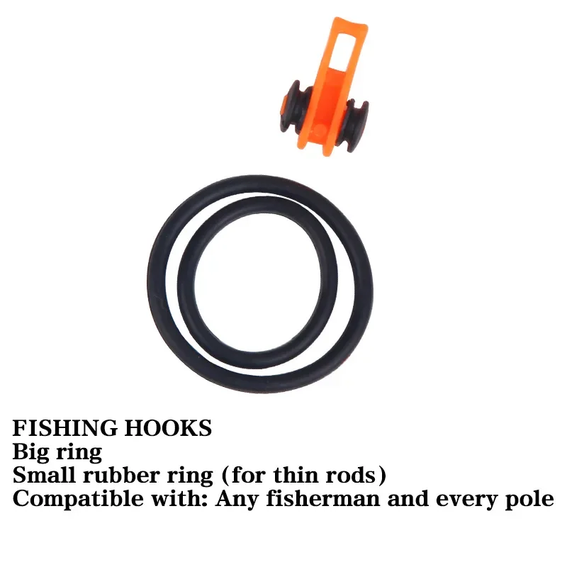 10pcs/lot Plastic Fishing Hook - Fishing Hook Jig บทวิจารณ์และราคา