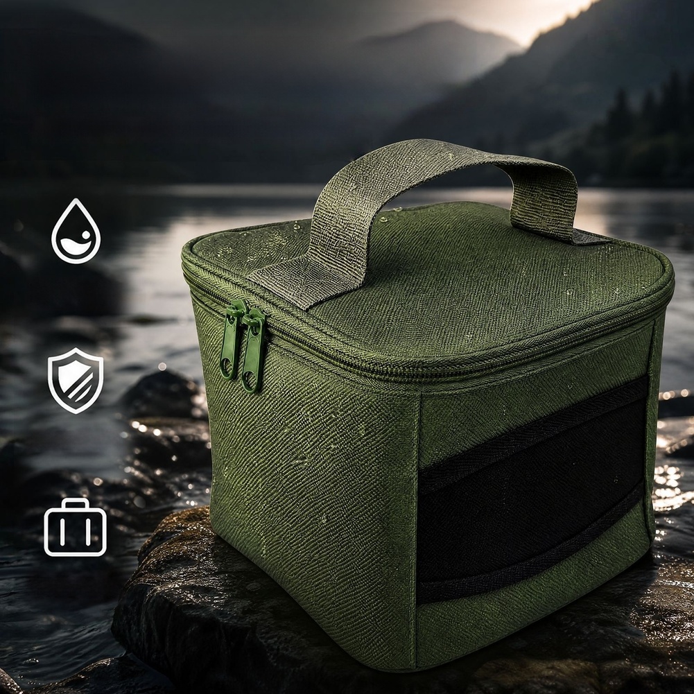 Waterproof Tackle Bag for Angl - Fishing Hook บทวิจารณ์และราคา