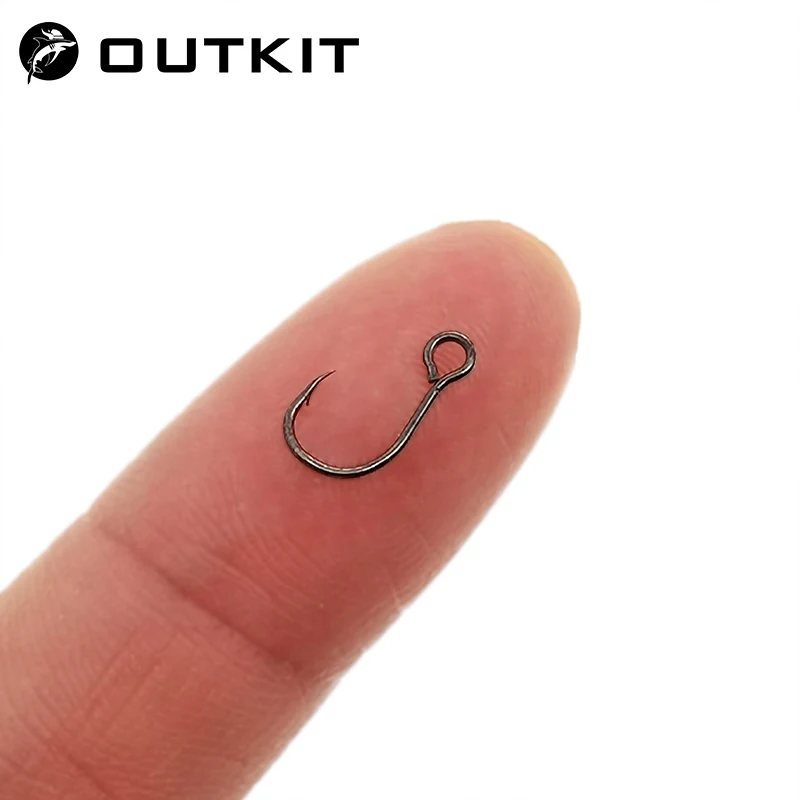 OUTKIT 12pcs for Fishing Lure  - Fishing Hook Assortment บทวิจารณ์และราคา