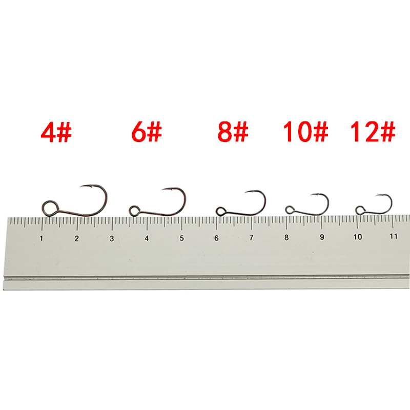OUTKIT 12pcs for Fishing Lure  - Fishing Hook Assortment บทวิจารณ์และราคา