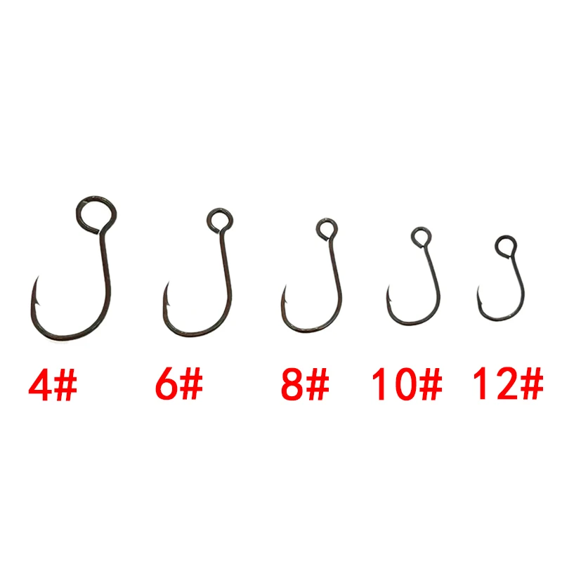 OUTKIT 12pcs for Fishing Lure  - Fishing Hook Assortment บทวิจารณ์และราคา