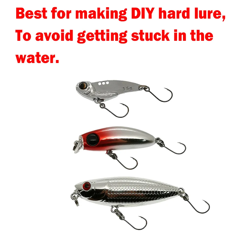 OUTKIT 12pcs for Fishing Lure  - Fishing Hook Assortment บทวิจารณ์และราคา