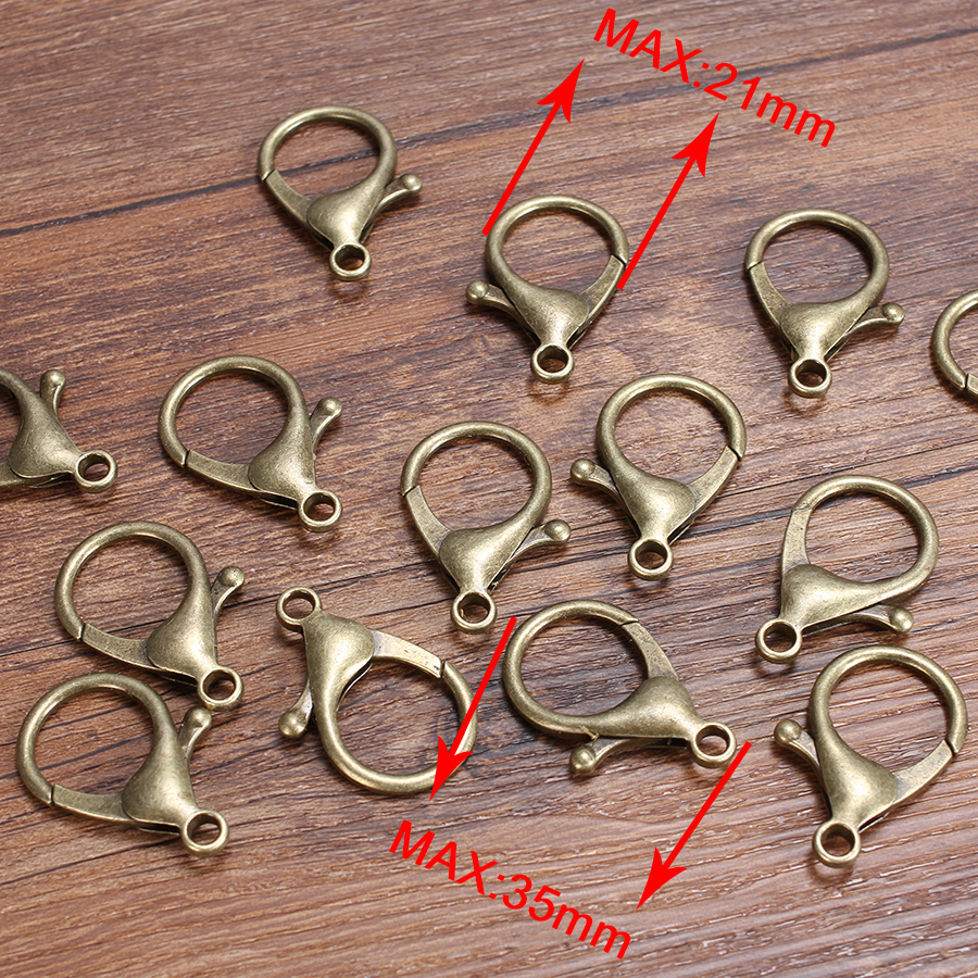 30pcs/lot Large Heart Antique  - Fishing Hook Size บทวิจารณ์และราคา