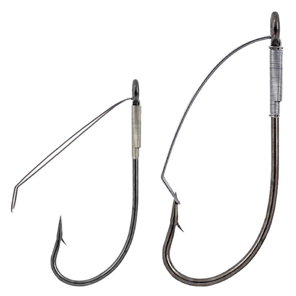 Tools Fishing Accessories Fish - Fishing Hook Weedless บทวิจารณ์และราคา