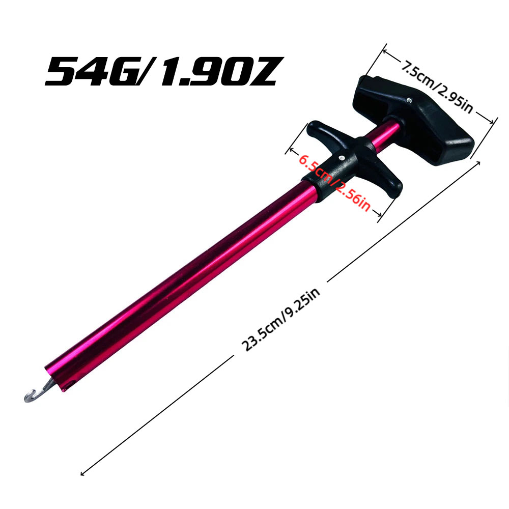 Limnoid Big Fish Hook Remover  - Fishing Hook Size บทวิจารณ์และราคา