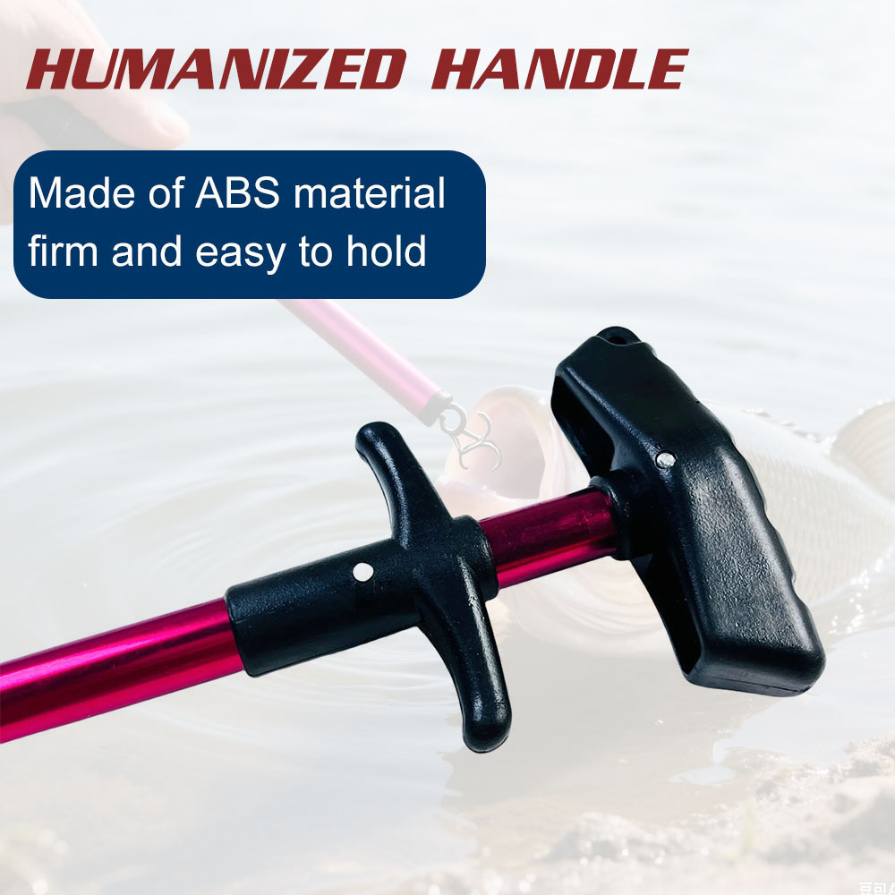 Limnoid Big Fish Hook Remover  - Fishing Hook Size บทวิจารณ์และราคา