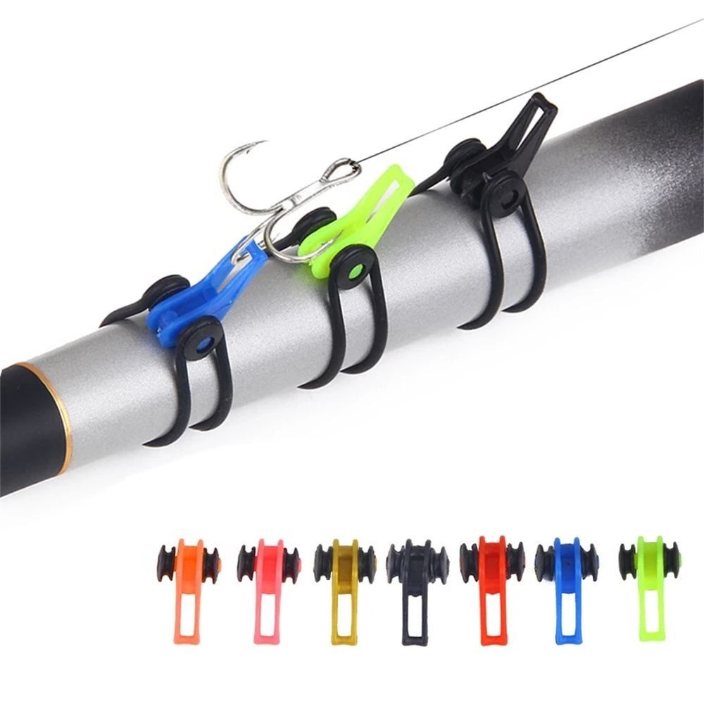 Durable Plastic Rubber Fishing - Fishing Hook Jig บทวิจารณ์และราคา