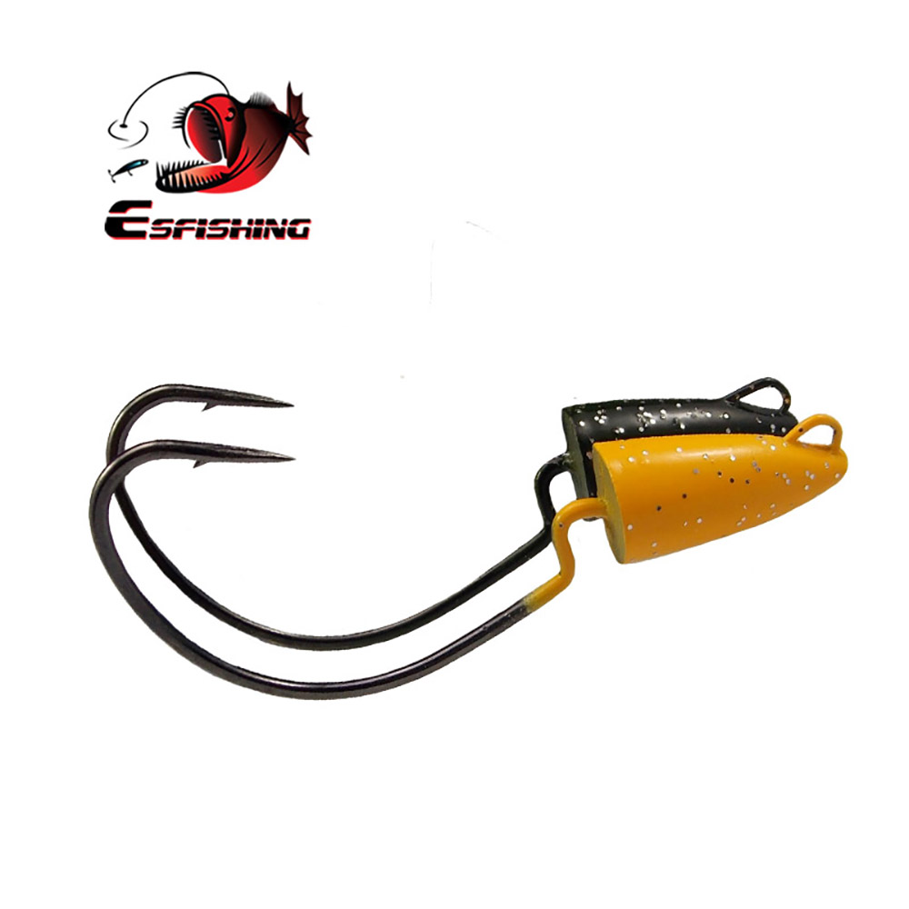 ESFISHING Offset Hook High Str - Fishing Hook Offset บทวิจารณ์และราคา