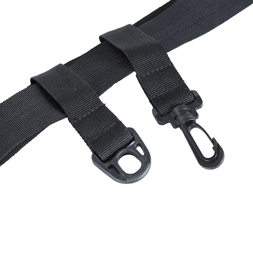 2Pcs Fishing Waist Belt Adjust - Fishing Hook บทวิจารณ์และราคา
