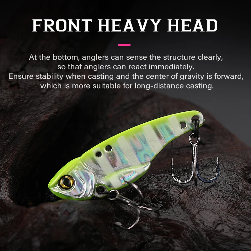 TSURINOYA Fishing Hard Lure Me - Fishing Hook Treble บทวิจารณ์และราคา