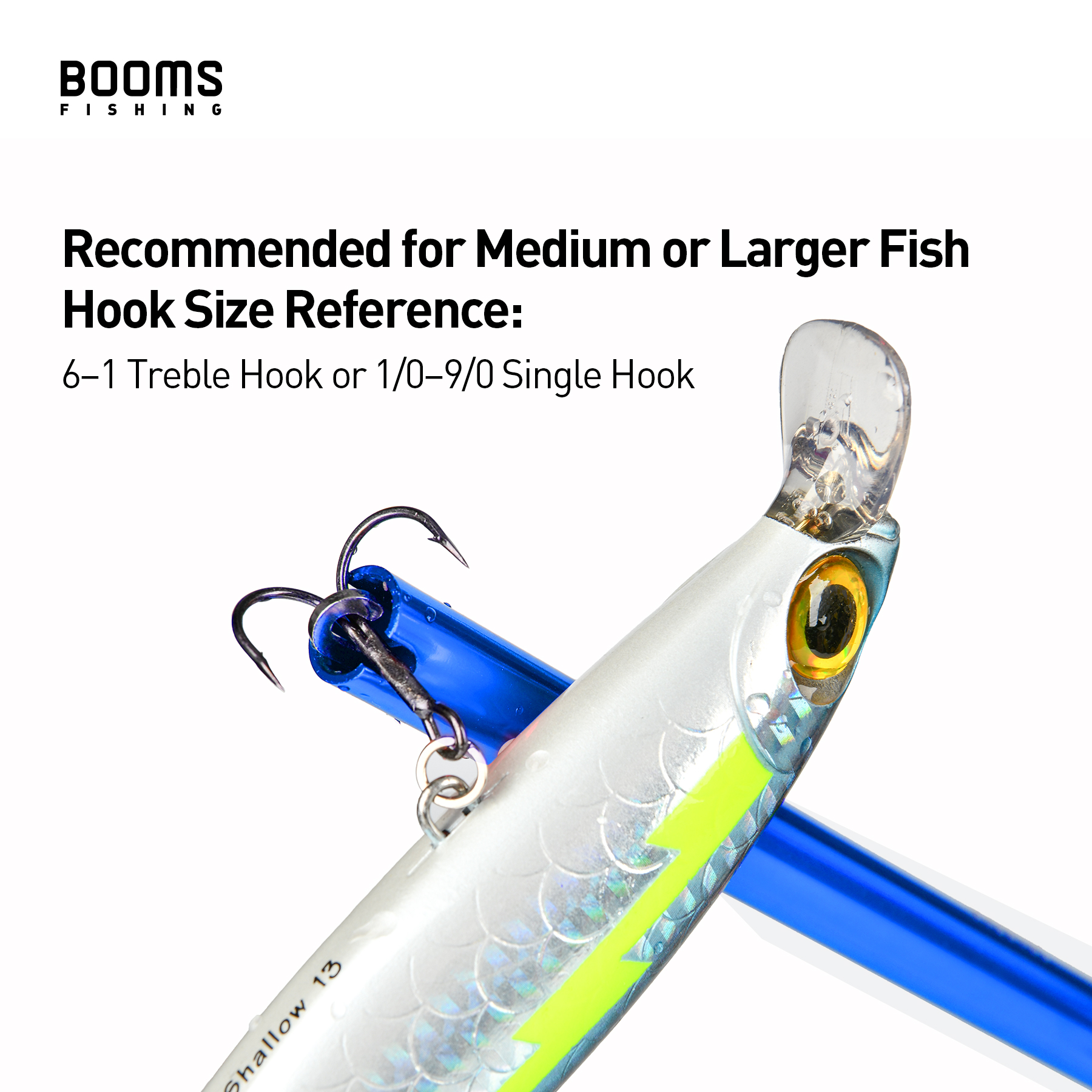 Booms Fishing R02 Aluminum Tub - Fishing Hook Remover บทวิจารณ์และราคา