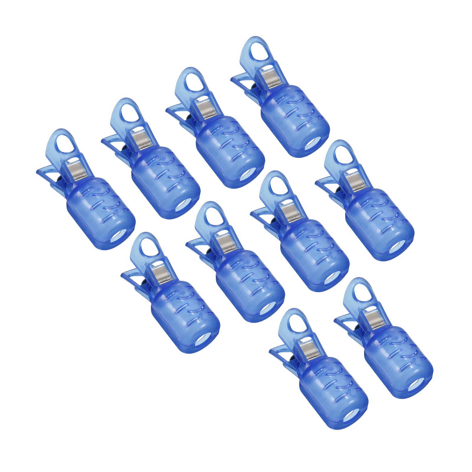 10pcs Small Size Squid Jig Hoo - Fishing Hook Jig บทวิจารณ์และราคา