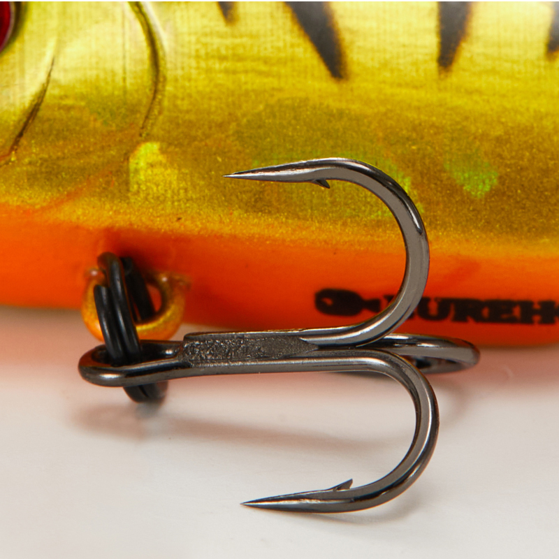 LUREHOLIC 33mm 2.8g Fluttering - Fishing Hook Treble บทวิจารณ์และราคา