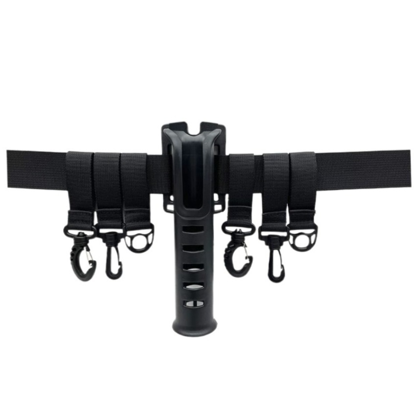 1Pcs Adjustable Wading Belts F - Fishing Hook Sharpener บทวิจารณ์และราคา
