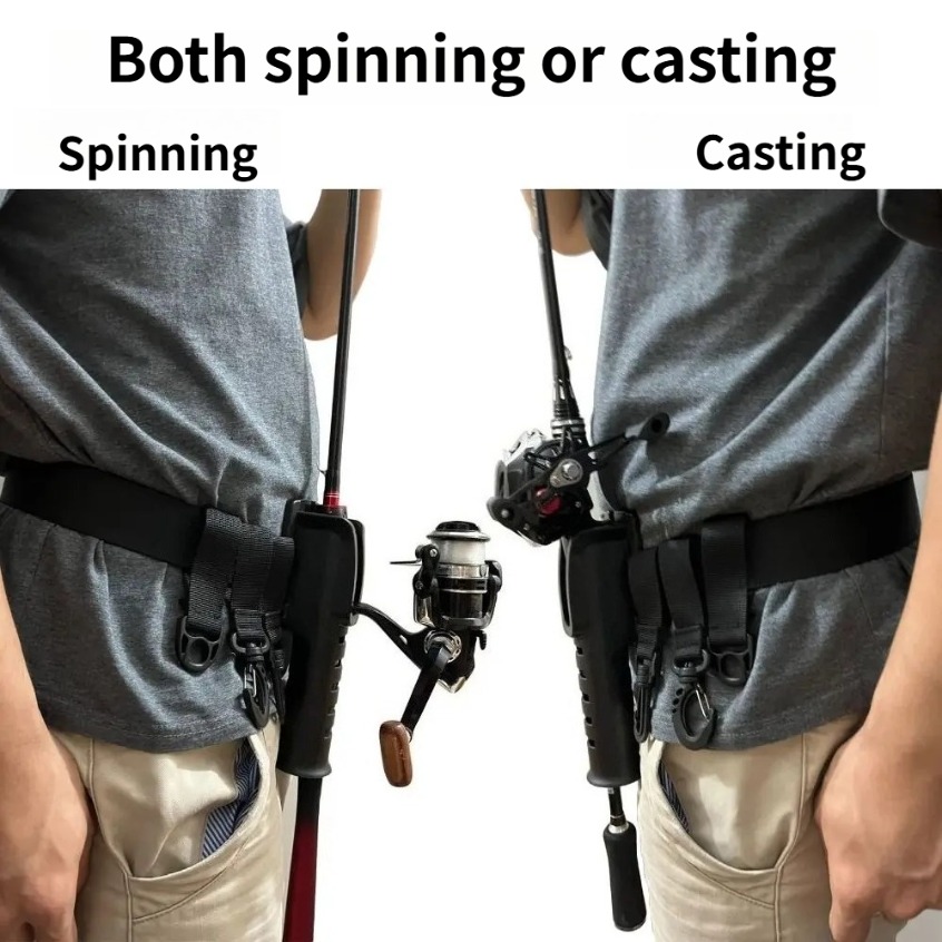 1Pcs Adjustable Wading Belts F - Fishing Hook Sharpener บทวิจารณ์และราคา