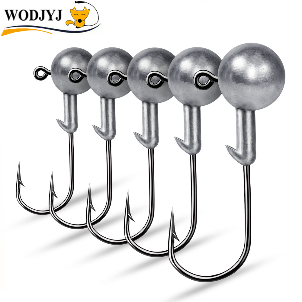 1g 2g 3g 4g 5g 10g 20g 22g 25g - Fishing Hook Offset บทวิจารณ์และราคา