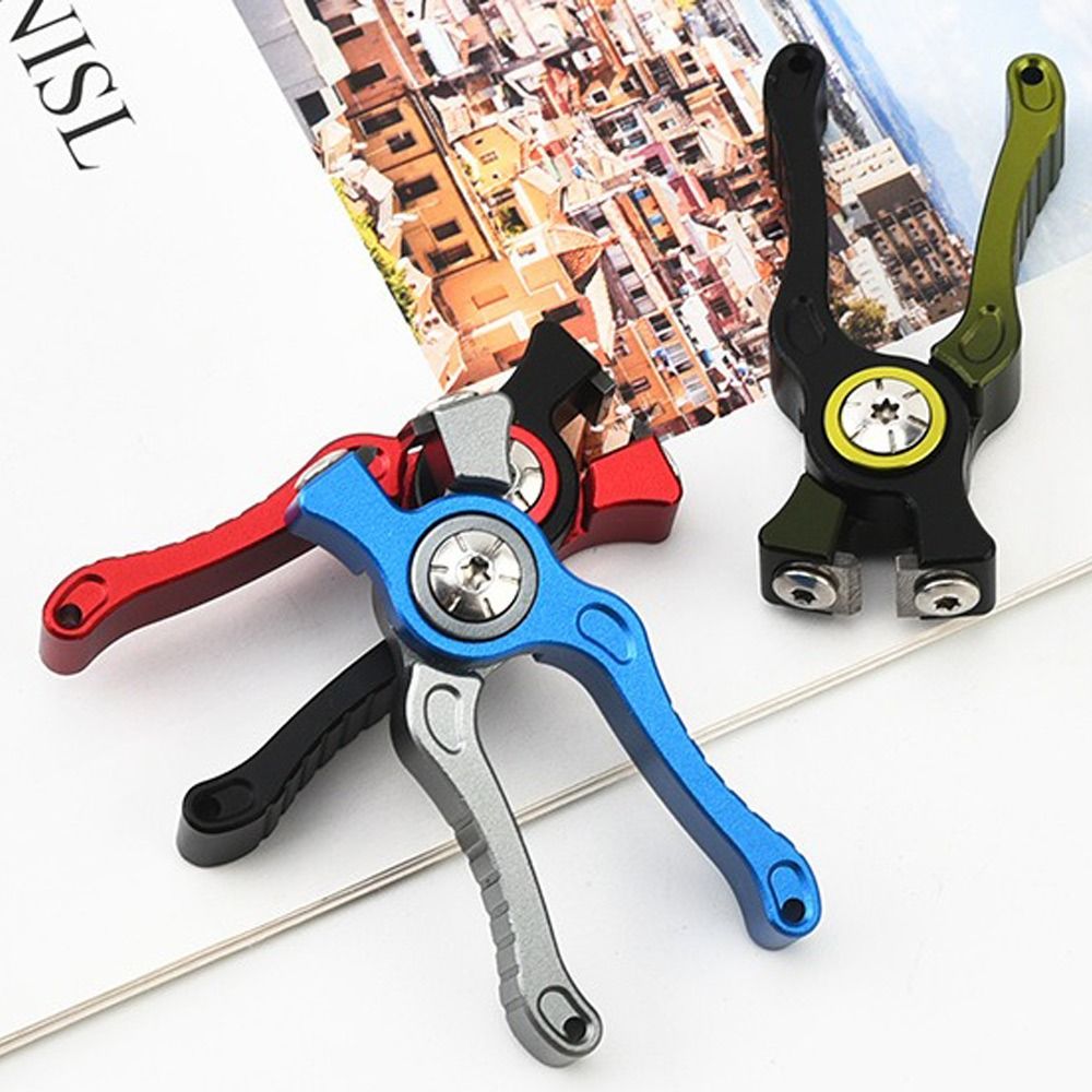 Aluminum Alloy Fishing Pliers  - Fishing Hook Remover บทวิจารณ์และราคา