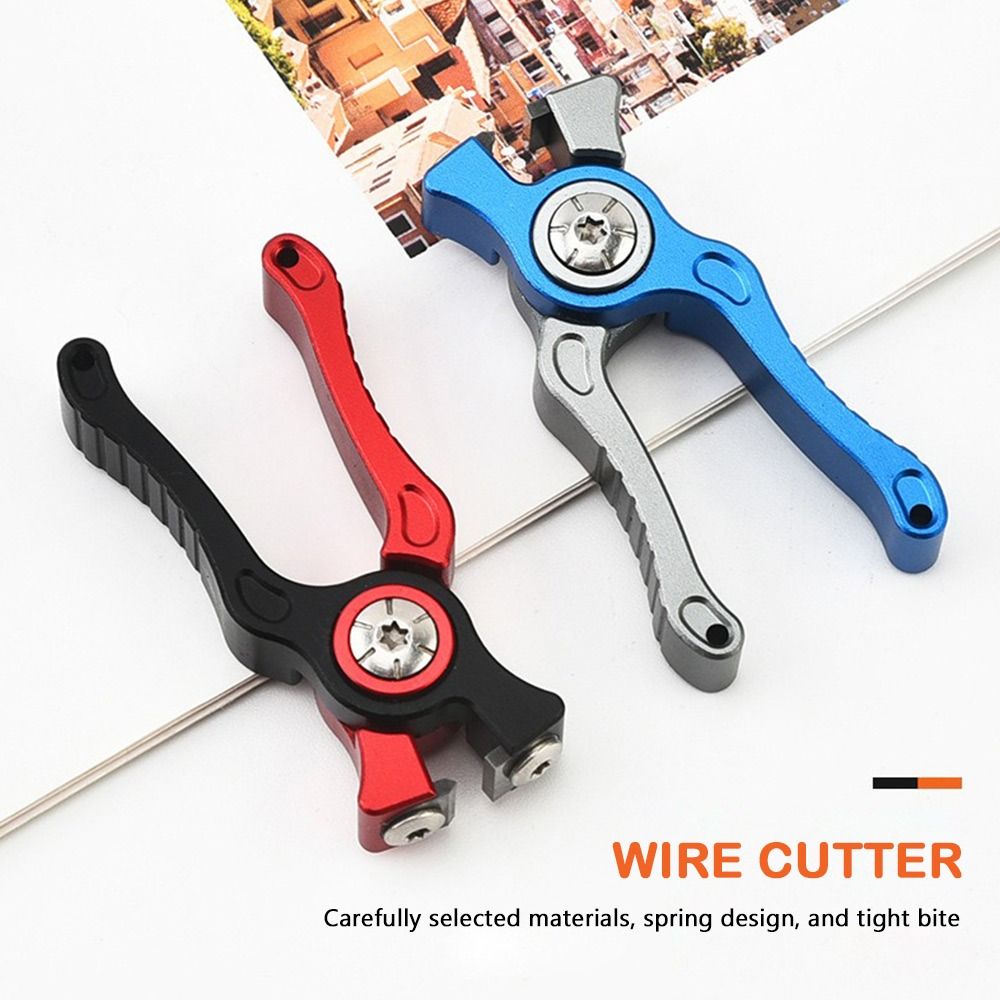 Aluminum Alloy Fishing Pliers  - Fishing Hook Remover บทวิจารณ์และราคา