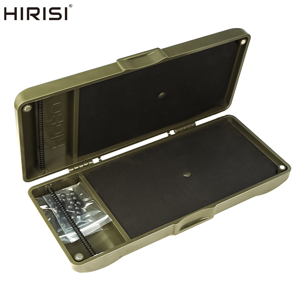 Hirisi Carp Fishing Hook Link  - Fishing Hook Box บทวิจารณ์และราคา