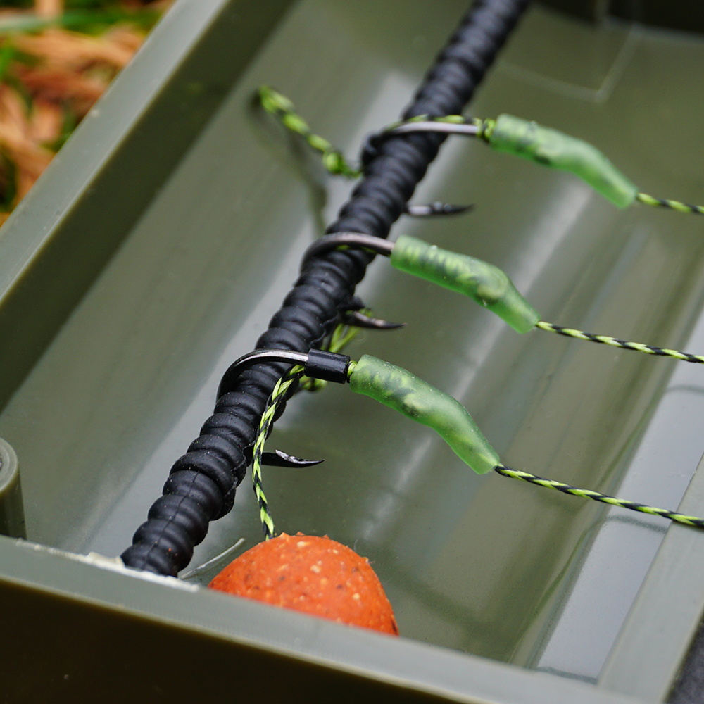 Hirisi Carp Fishing Hook Link  - Fishing Hook Box บทวิจารณ์และราคา