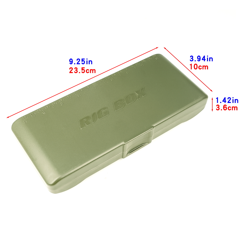 Hirisi Carp Fishing Hook Link  - Fishing Hook Box บทวิจารณ์และราคา