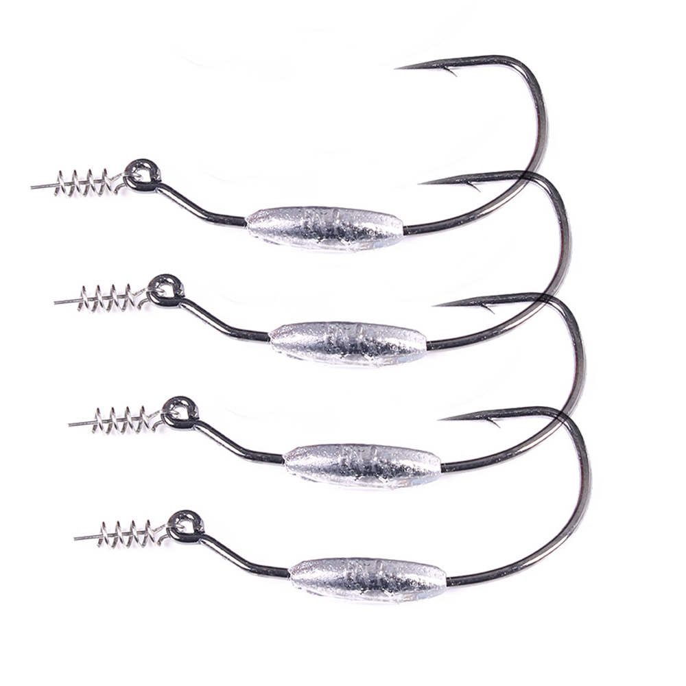 Anti-snagging Weighted Offset  - Fishing Hook Offset บทวิจารณ์และราคา