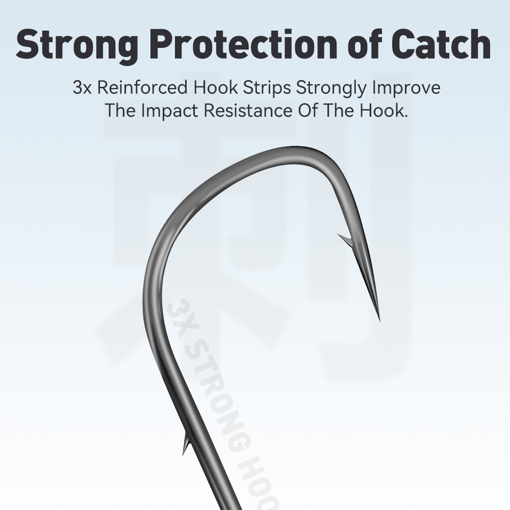 Kingdom 15pcs Lead Head Hook F - Fishing Hook Assortment บทวิจารณ์และราคา